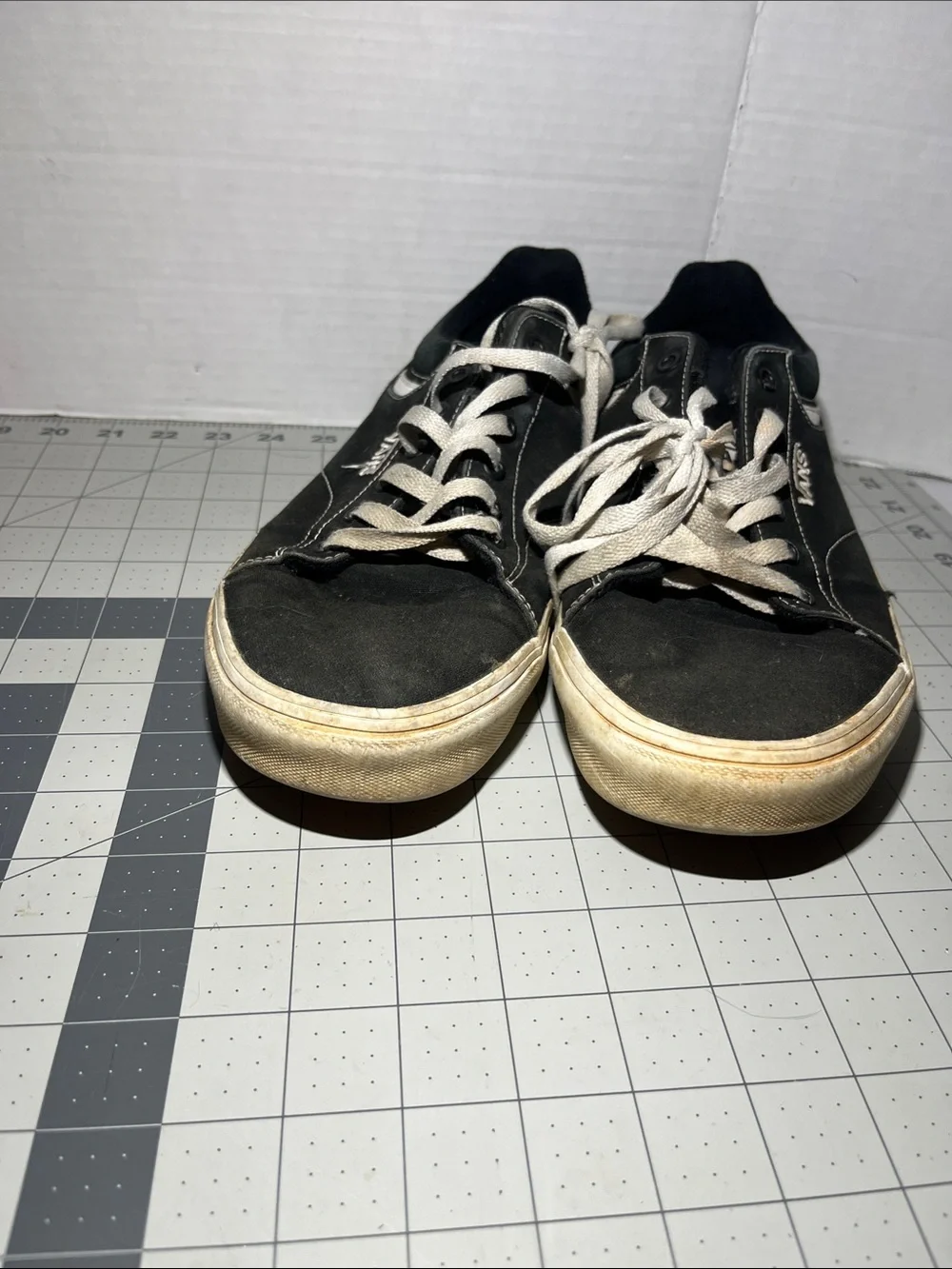 Vans classic low