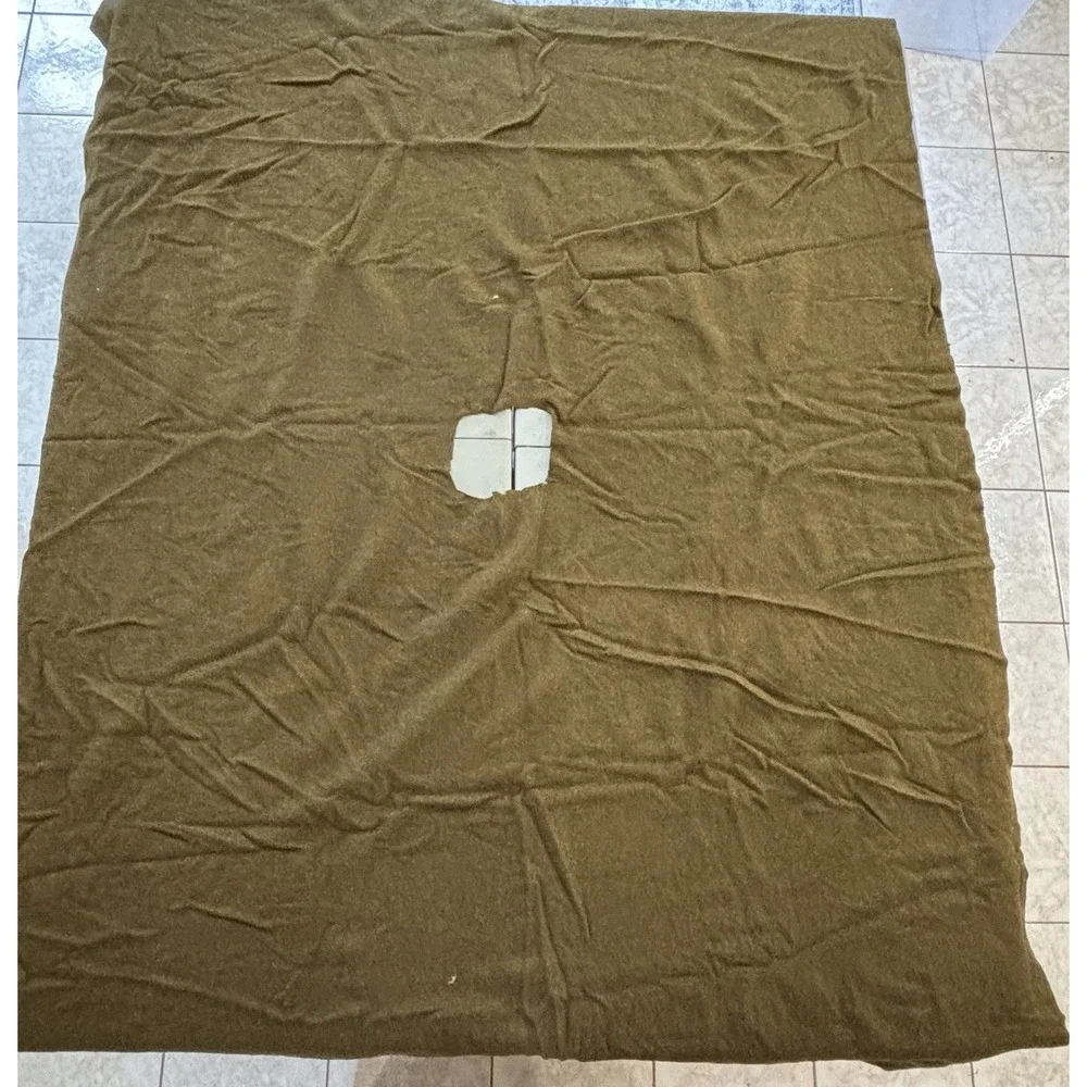 US Military measurements hole