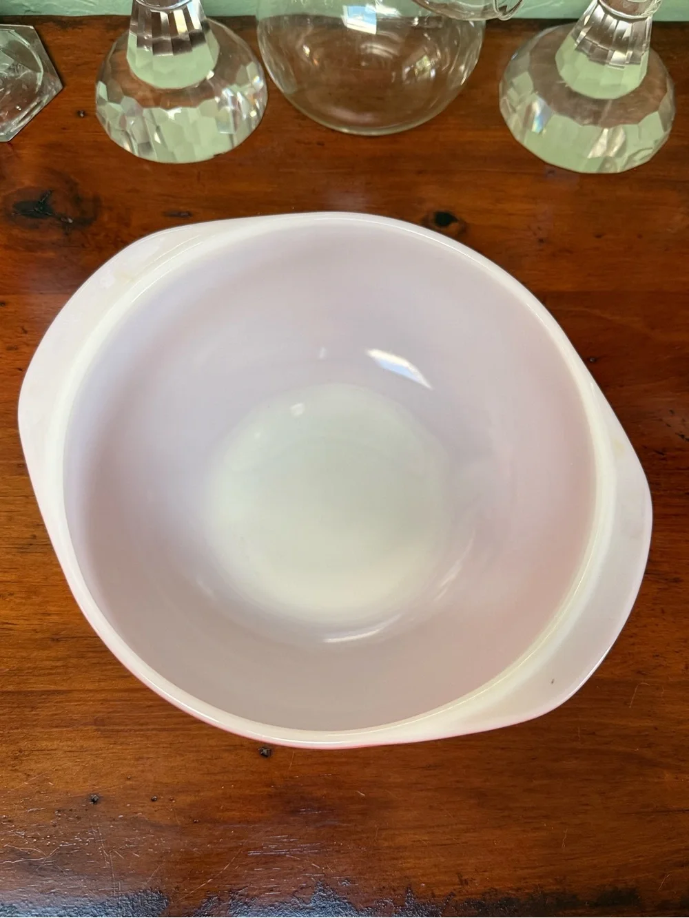 Pyrex this vintage