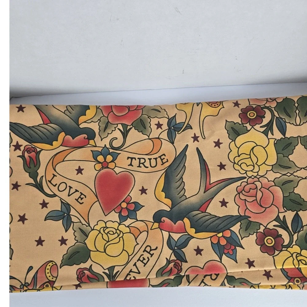 Spoonflower cotton canvas