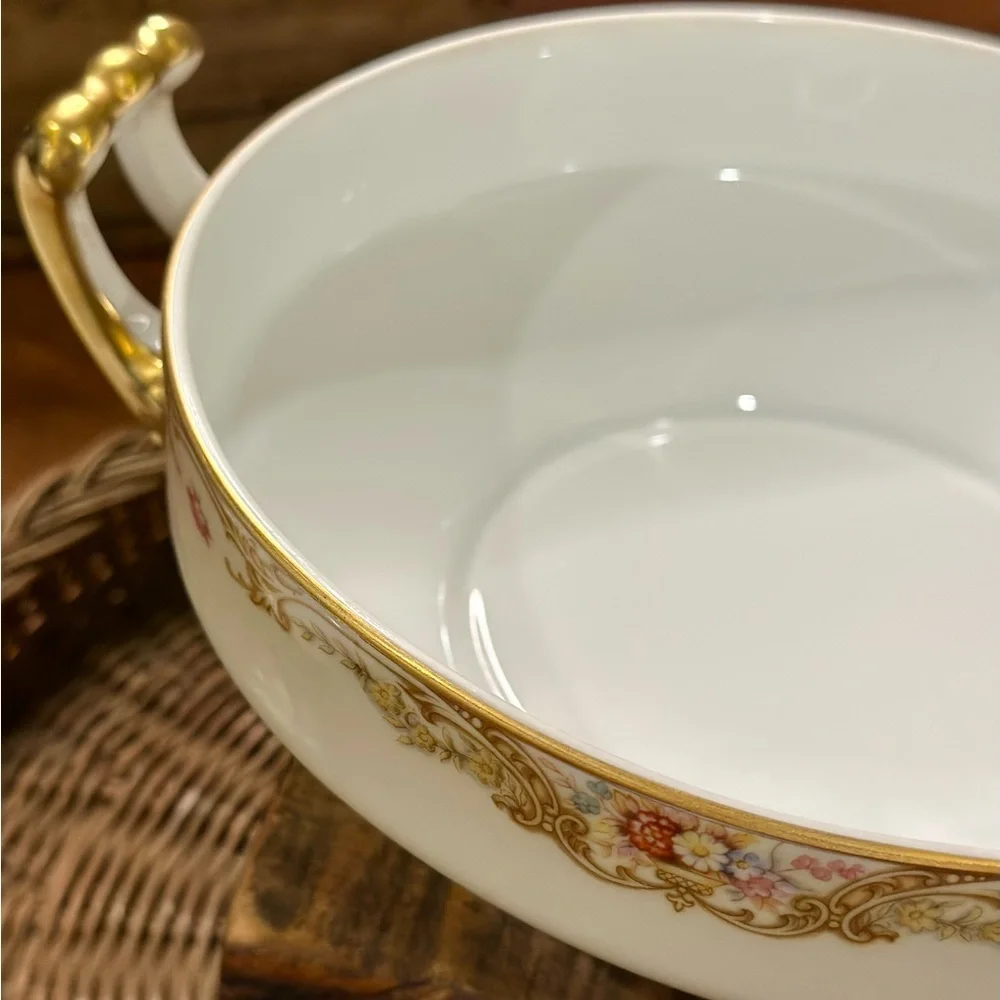 Noritake this elegant