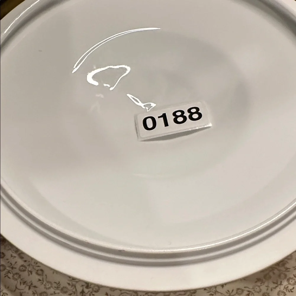 Noritake this elegant