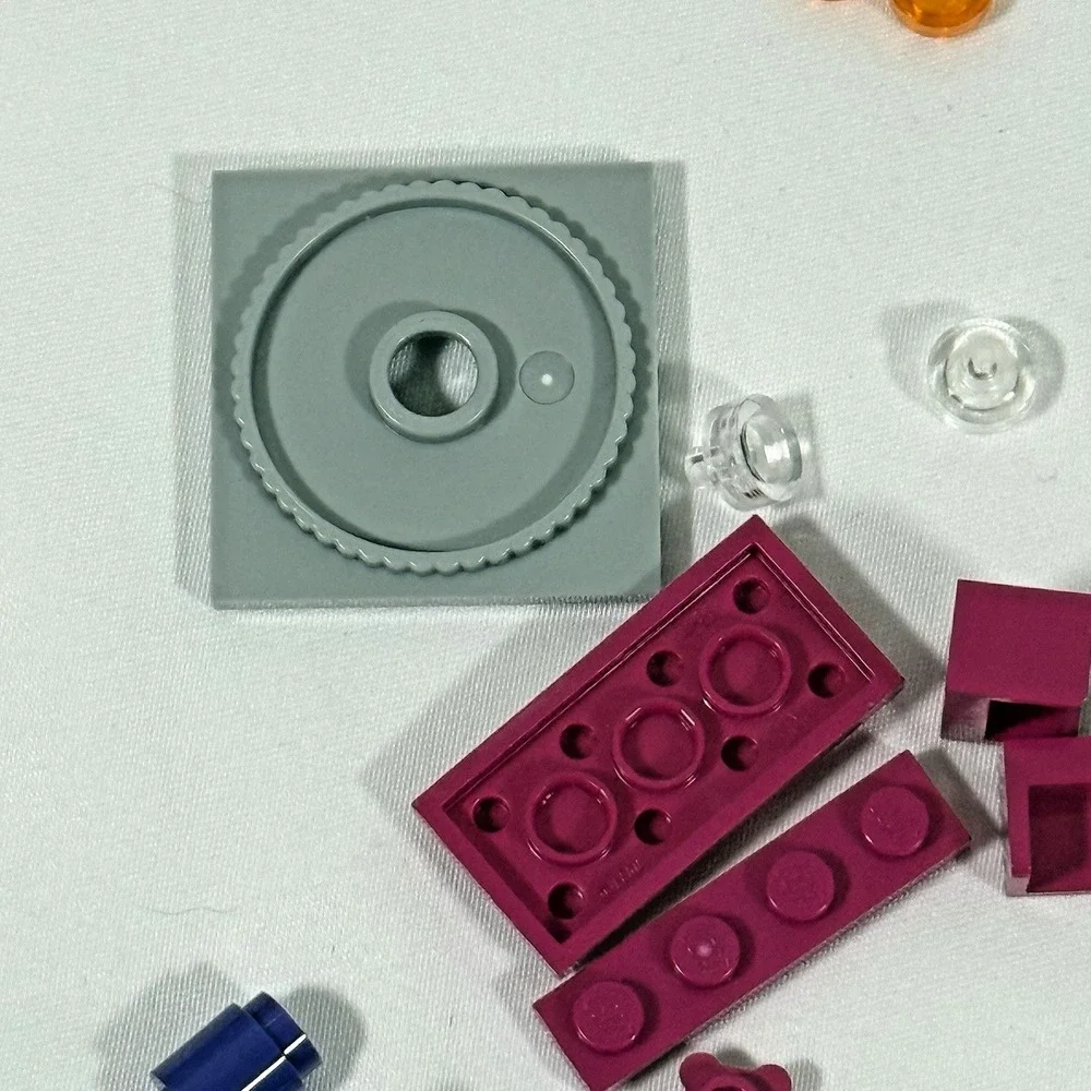 Lego spark world
