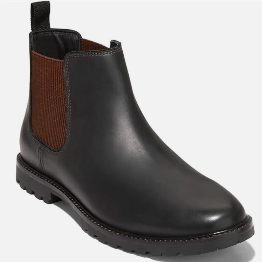 Cole Haan water resistant