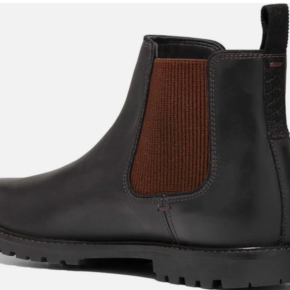 Cole Haan water resistant