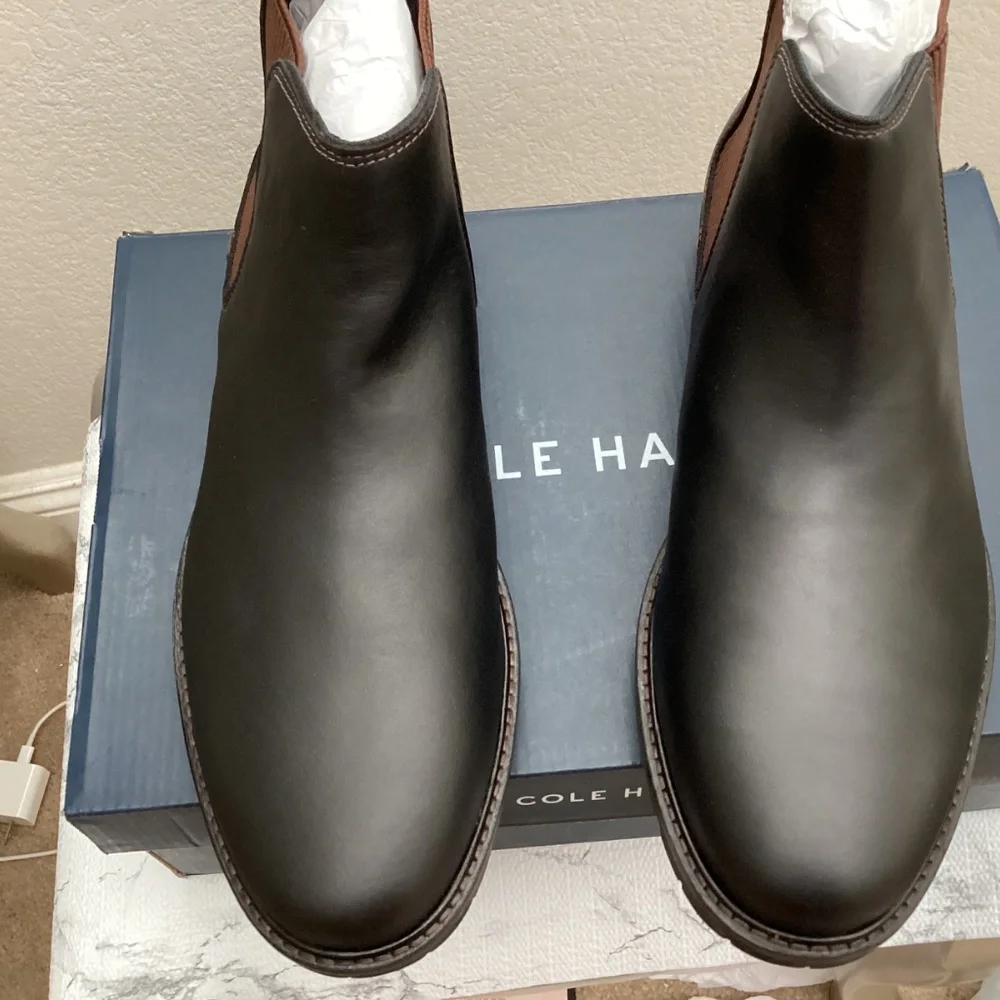 Cole Haan water resistant