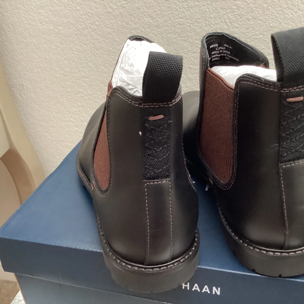 Cole Haan water resistant
