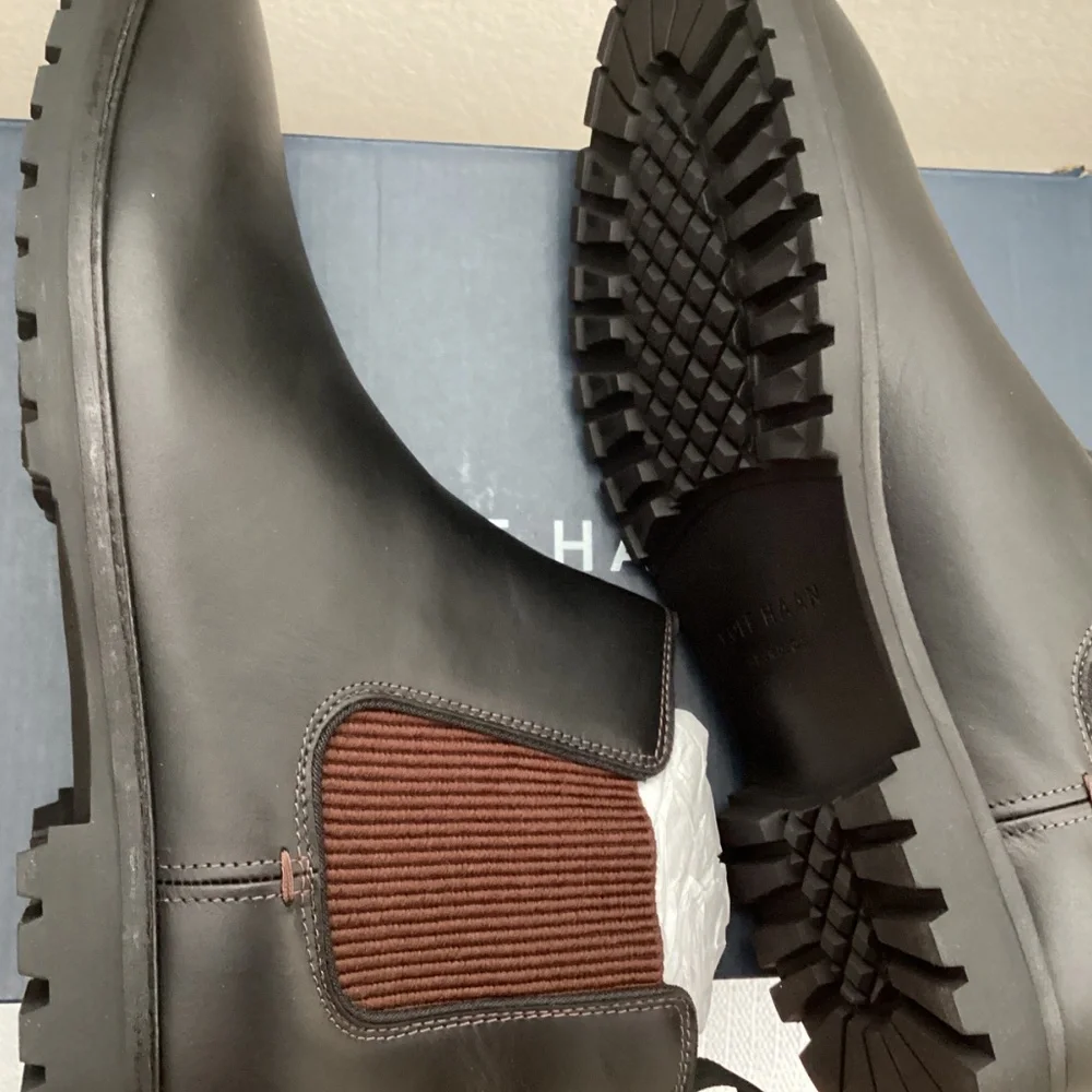 Cole Haan water resistant