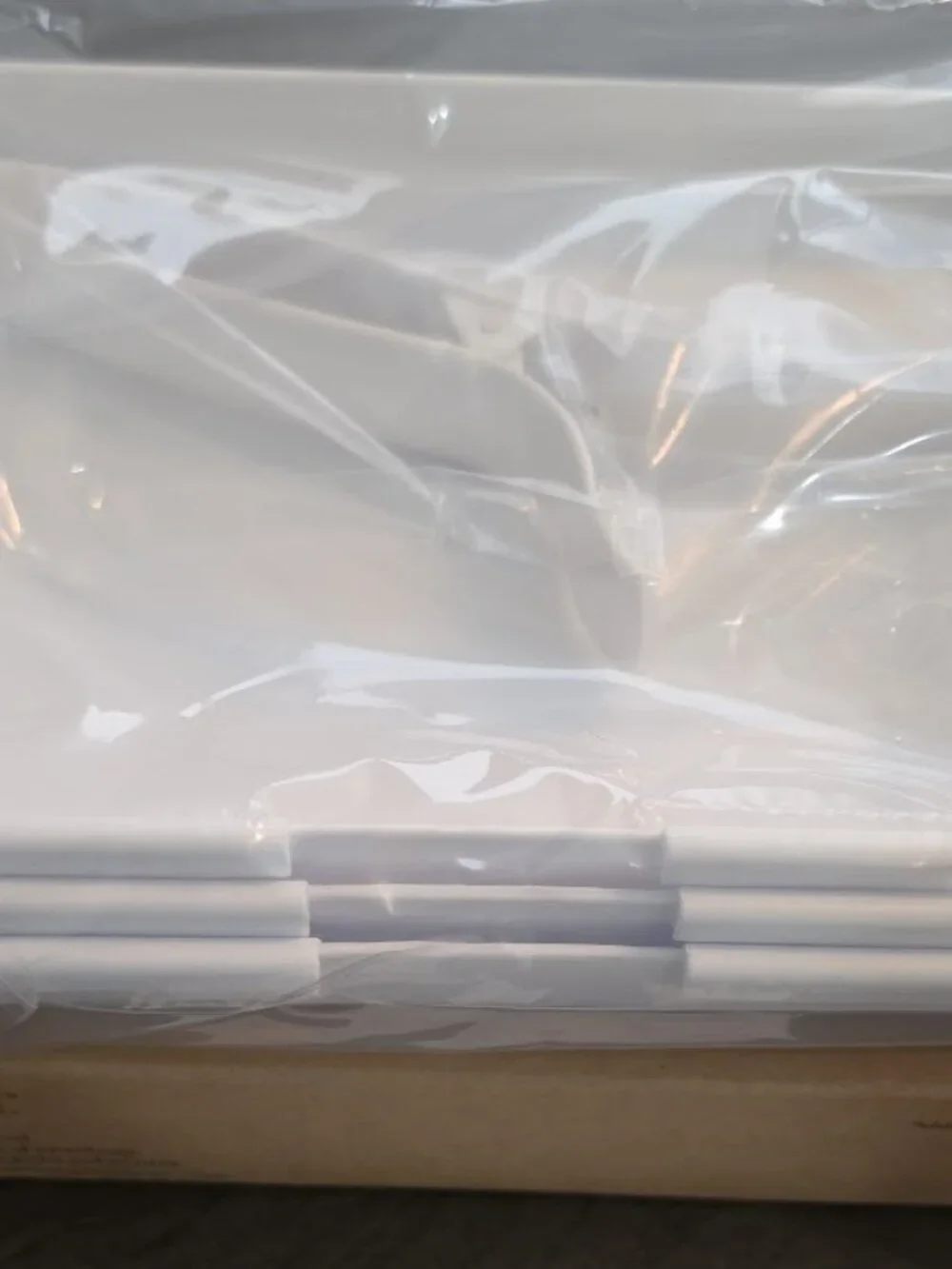 The Pampered Chef new box