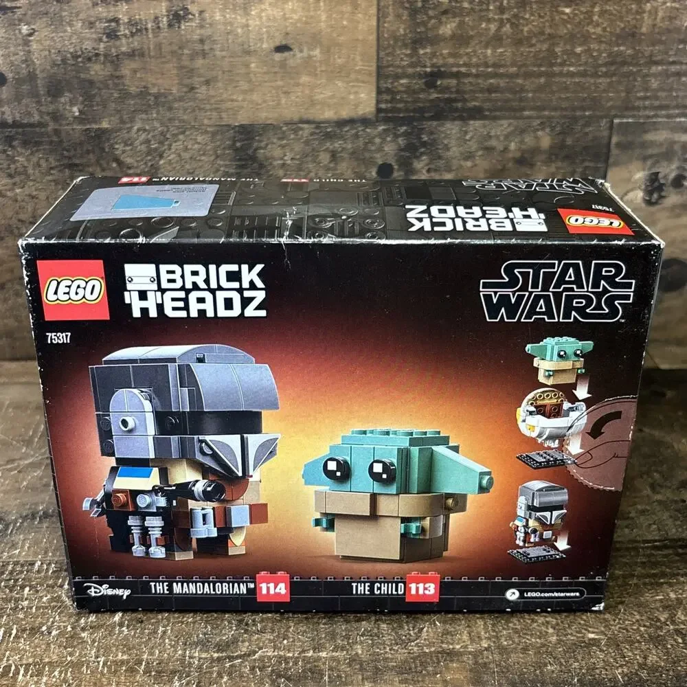 Lego see photos