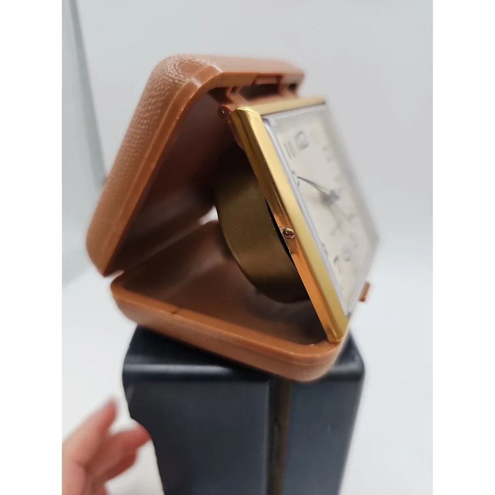 Westclox vintage folding