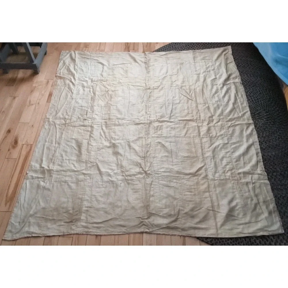 Handmade older intact being