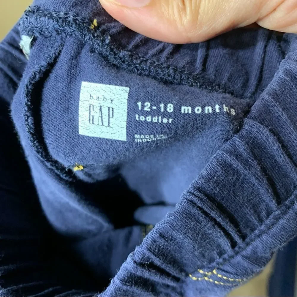 GAP toddler girl