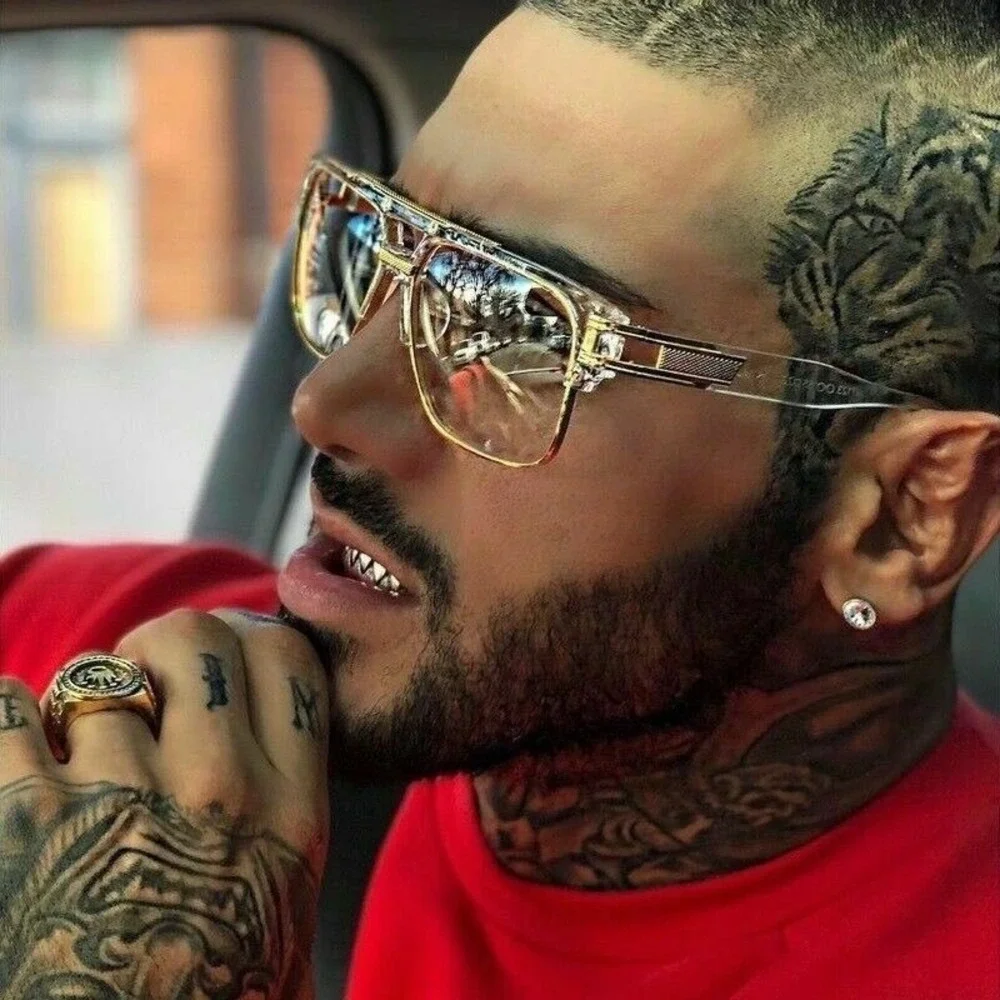 N/A statement eyewear