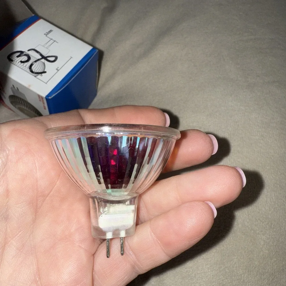 Maxxima FloodLight‎ PT-MR16 LED 5 Watt  Landscape Lamp Bulb Warm White. 4341