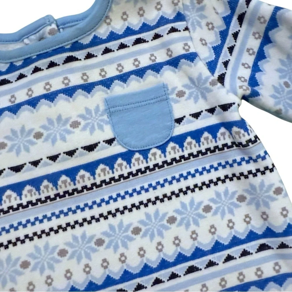 Gymboree fair isle