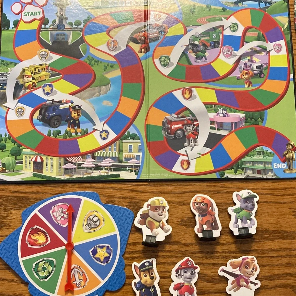 Spin Master preschool age