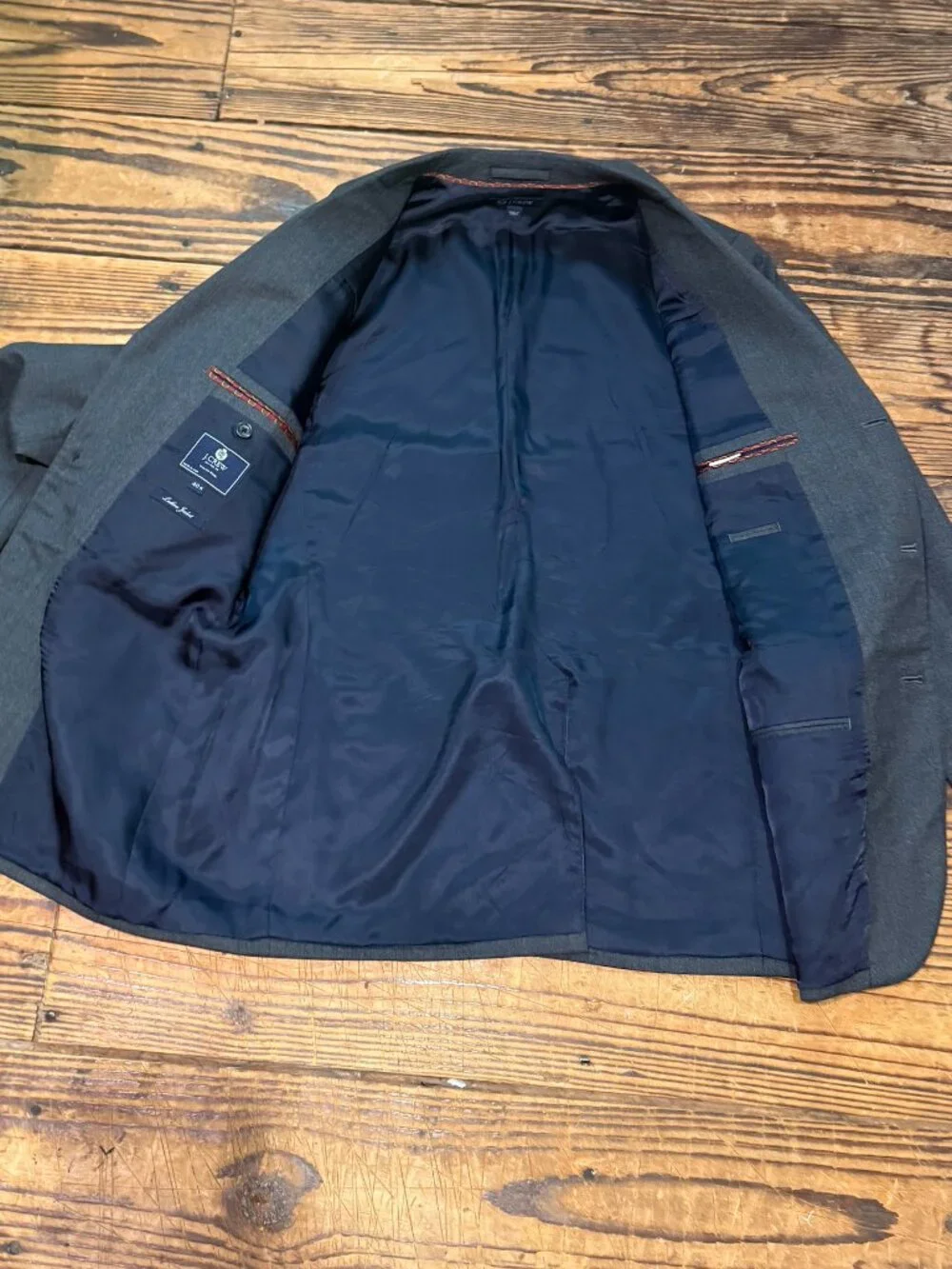J. Crew crew ludlow
