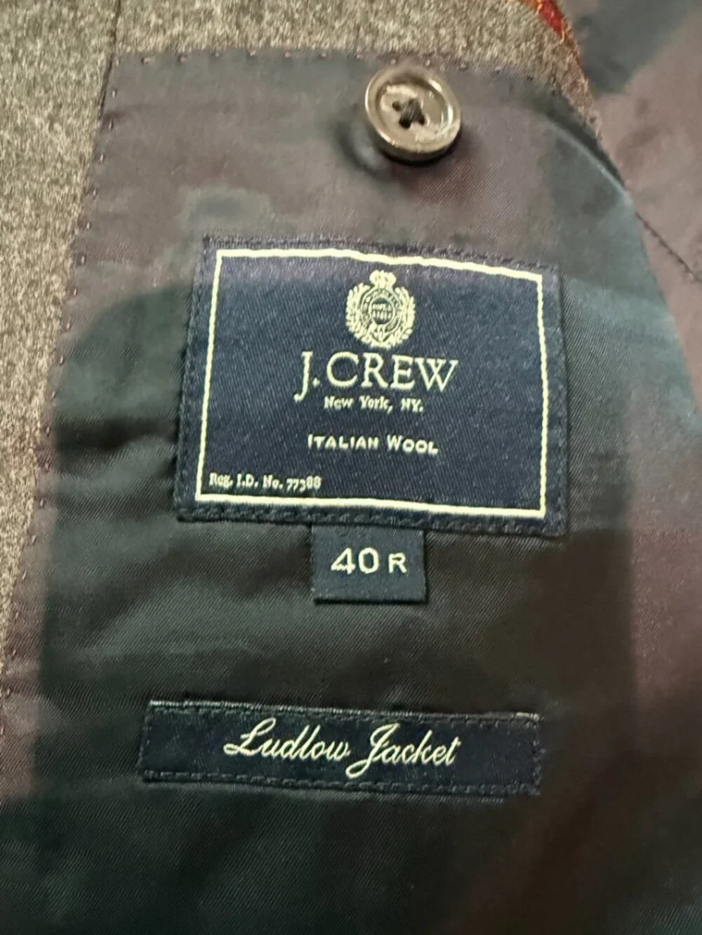 J. Crew crew ludlow