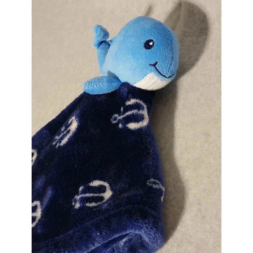 Hudson Baby soft plush