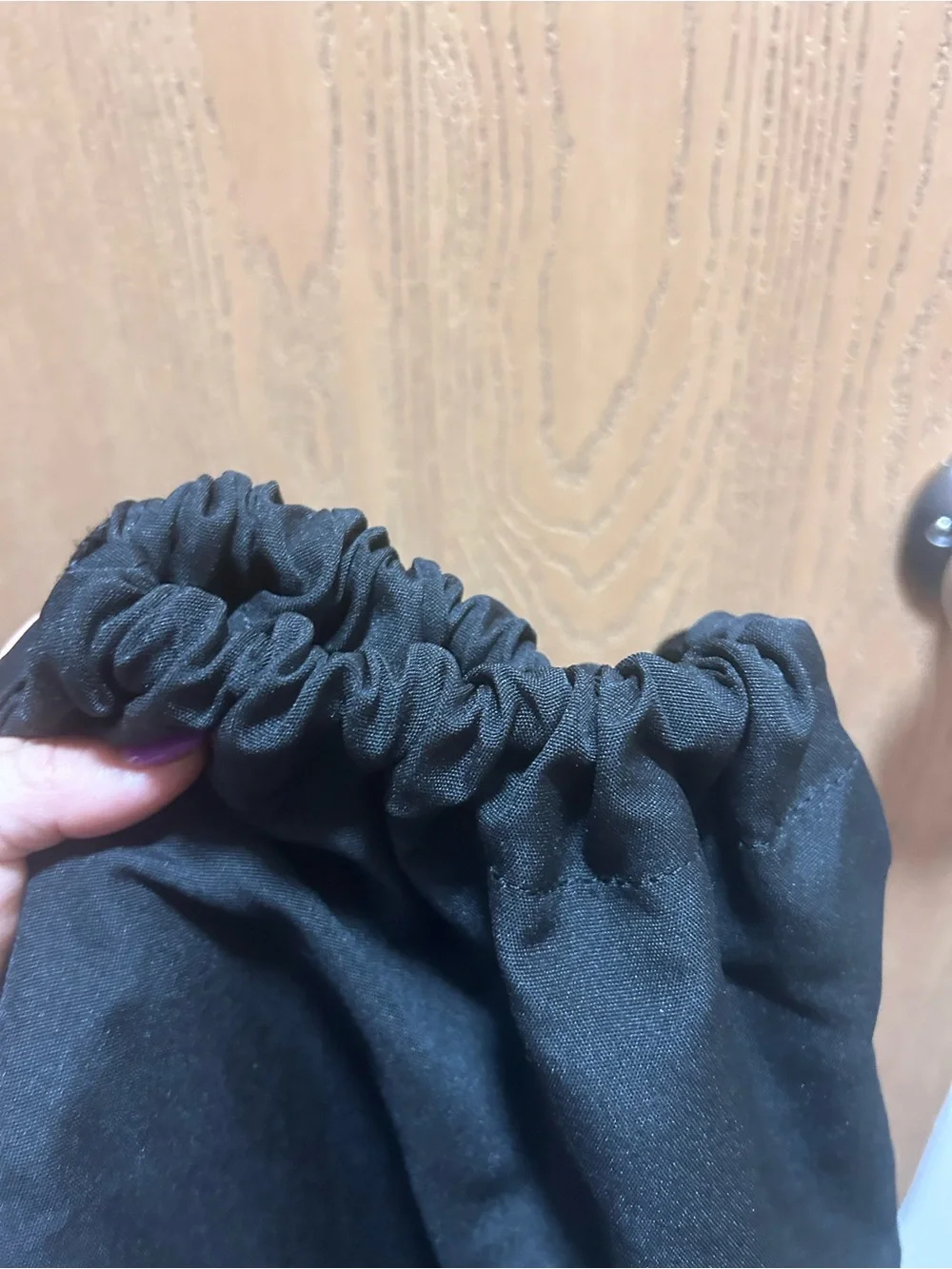 Under Armour sleek drawstring