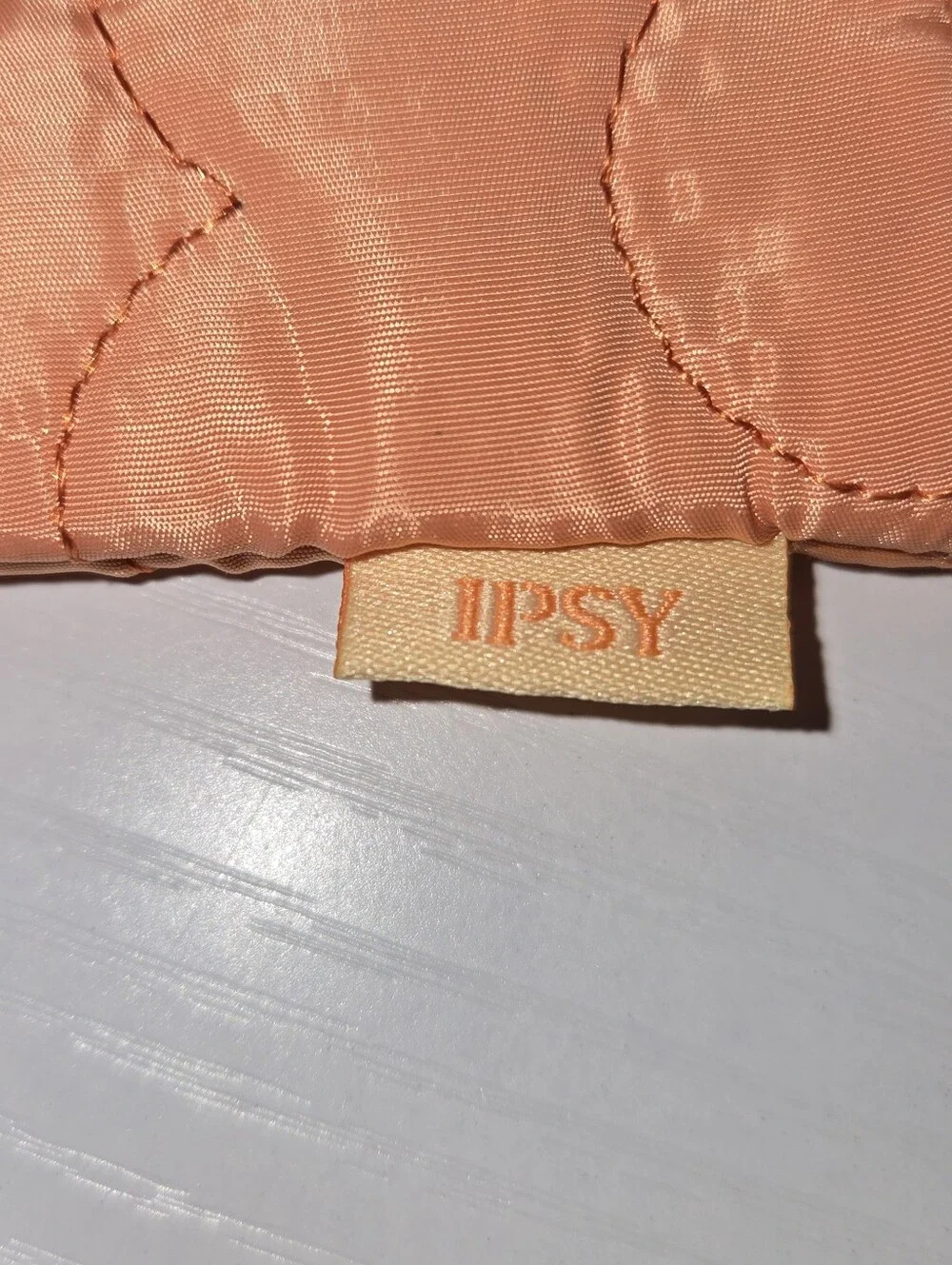 ipsy stylish orange