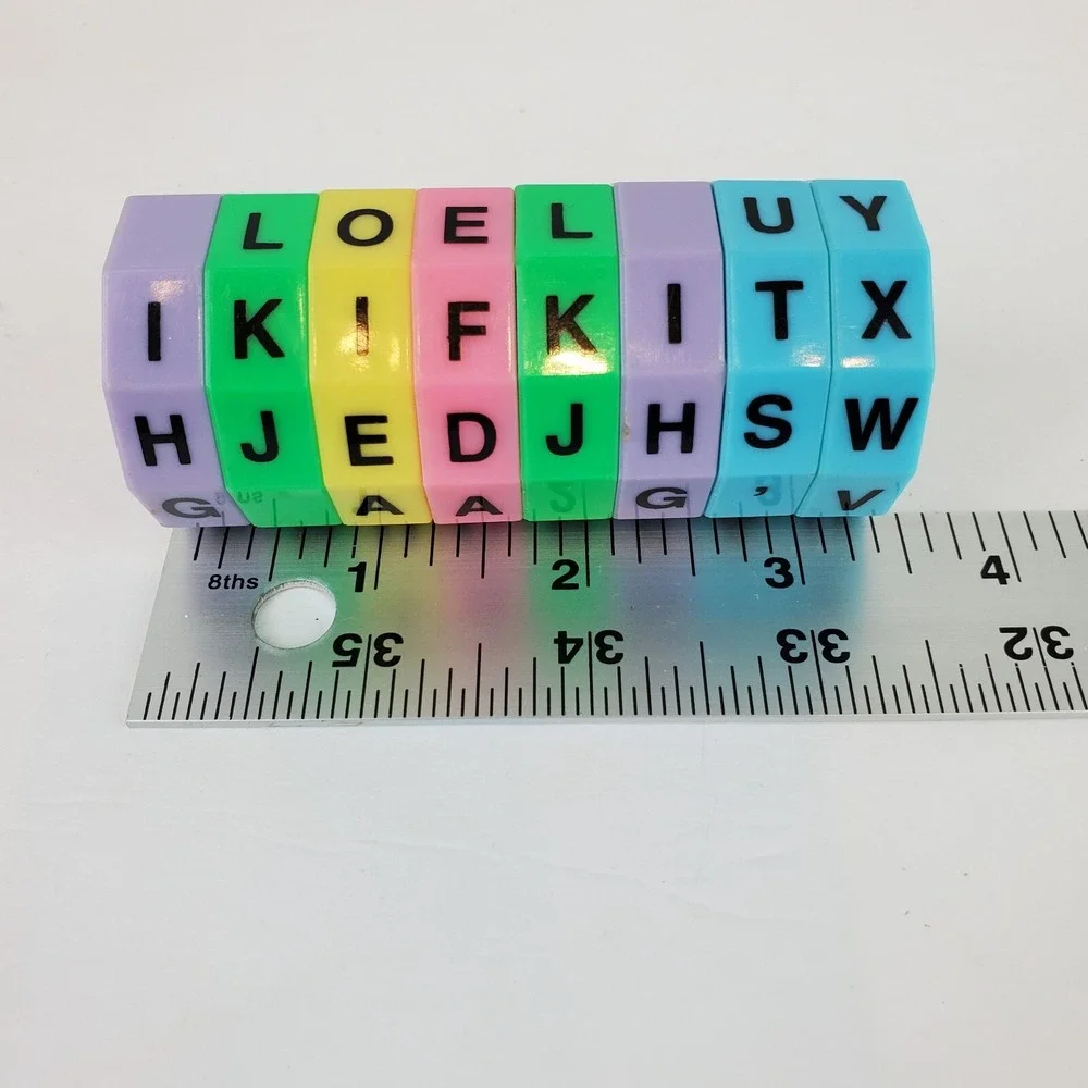 Geospace read spin