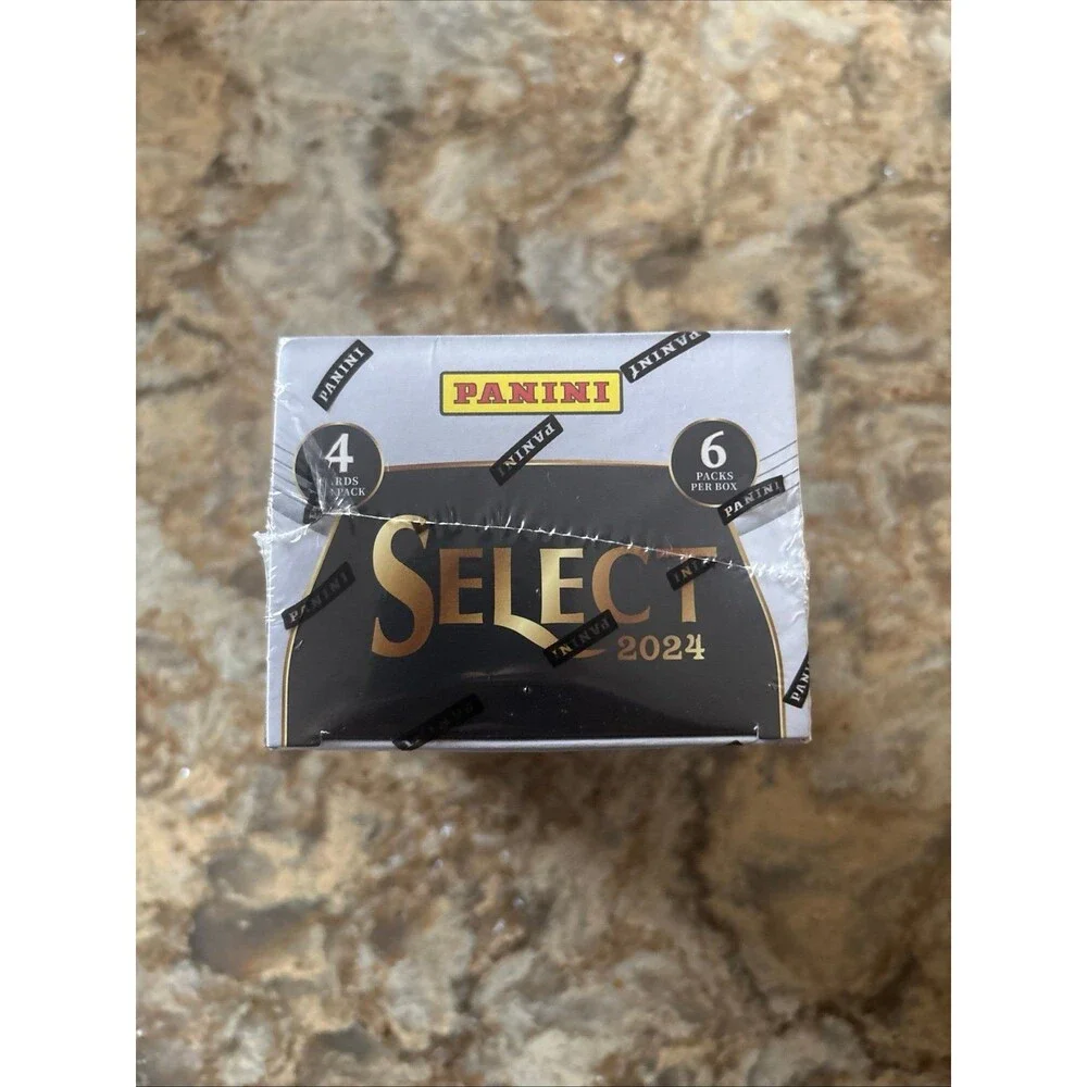 2024 Panini Select Football Blaster Box - Sealed