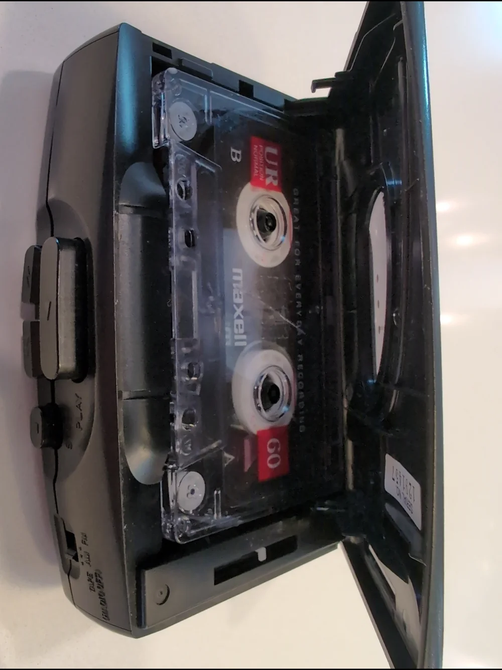 Sony vintage walkman