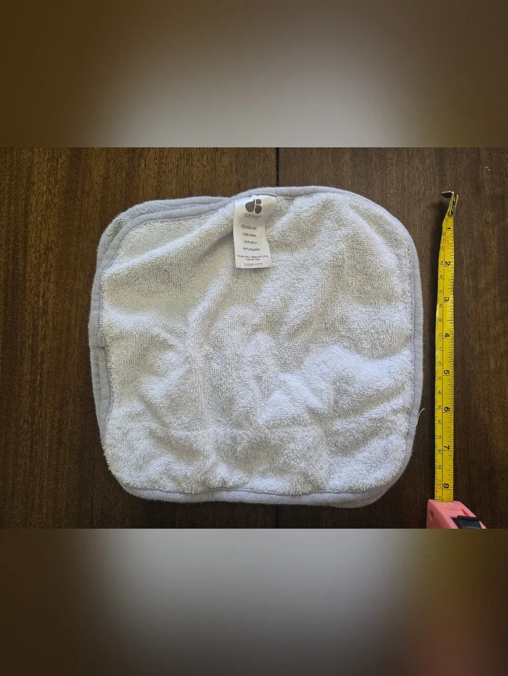 Just Born soft absorbent