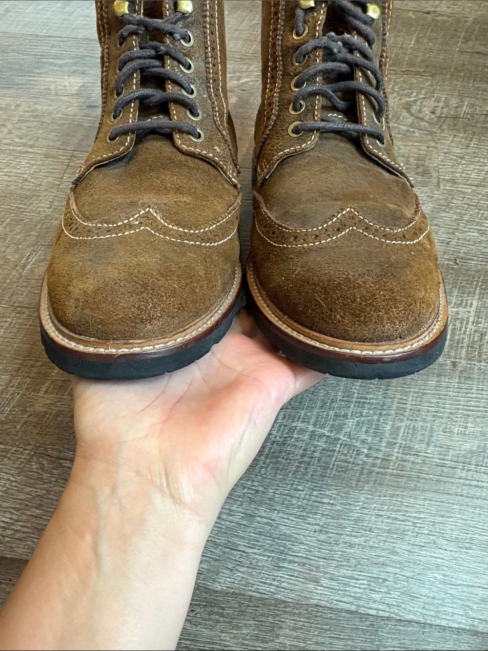 Florsheim kilbourn wing