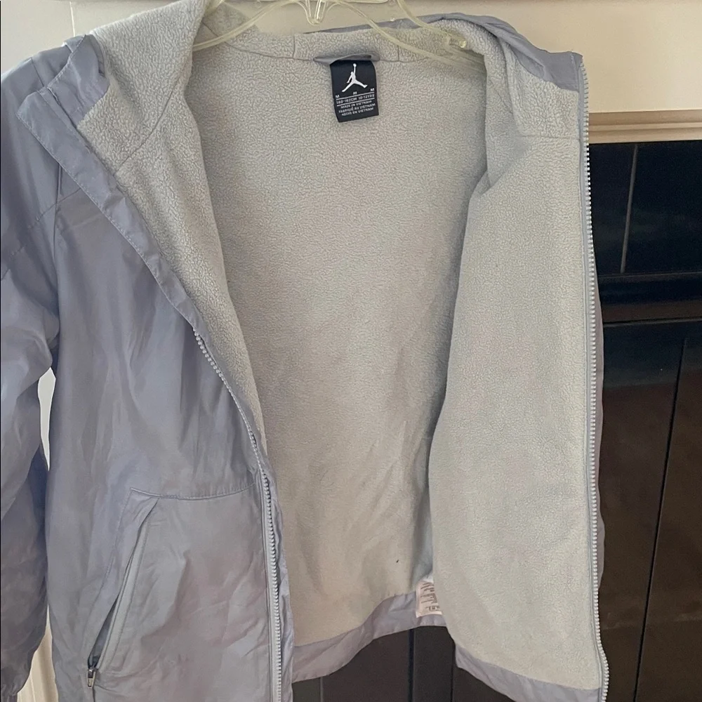 Jordan light gray