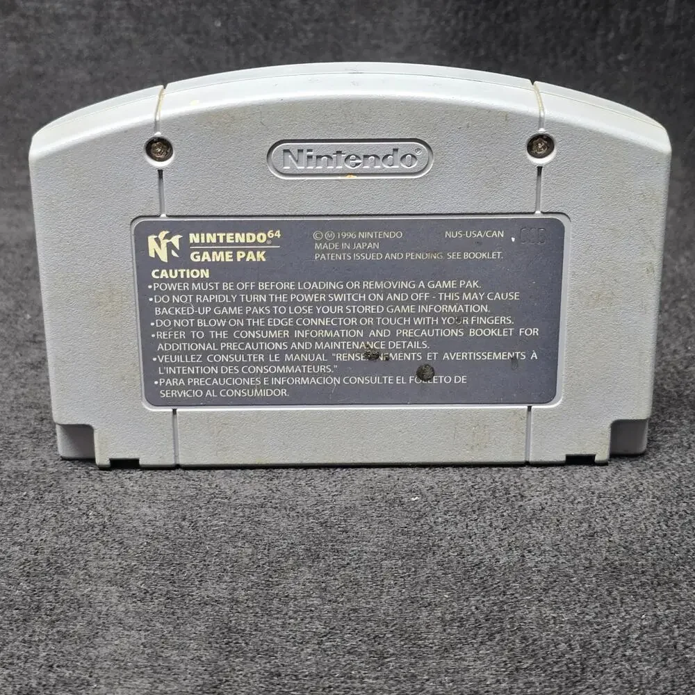Nintendo excellent ask