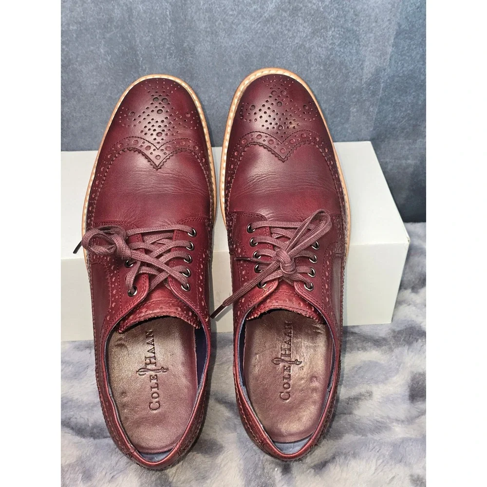 Cole Haan business finished casual