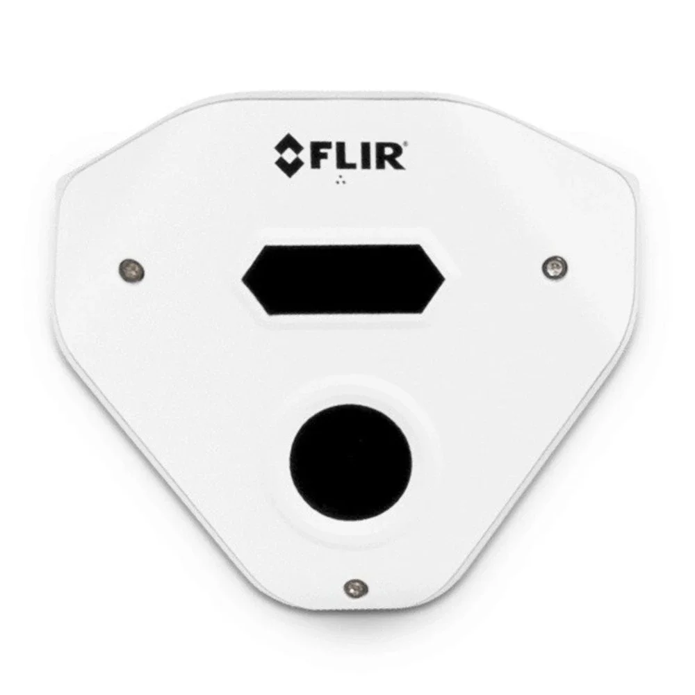 FLIR Ariel‎ 3MP CC-3103-01-I 3 Megapixel Outdoor Network IR Corner Camera