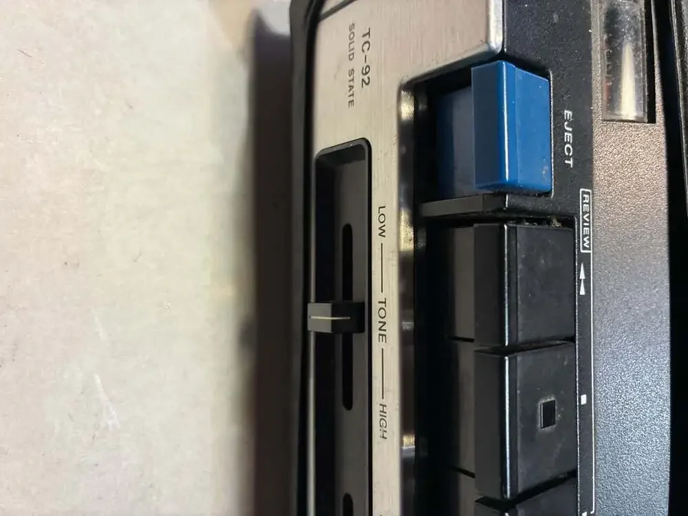 Sony gently used