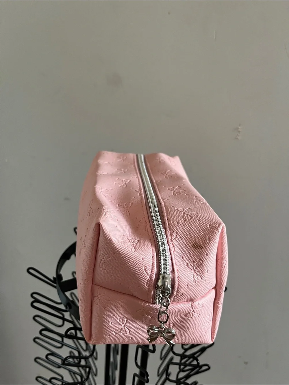 No brand compact pink