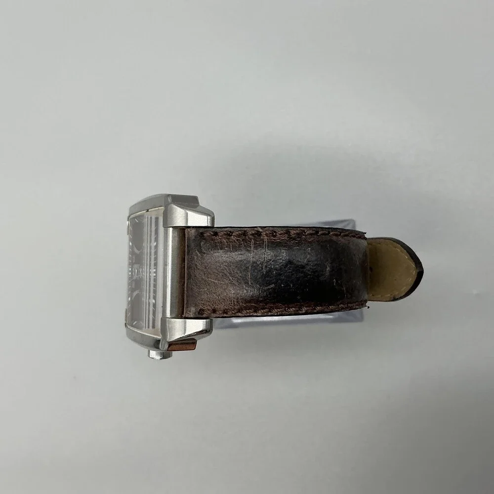 Tissot casual square