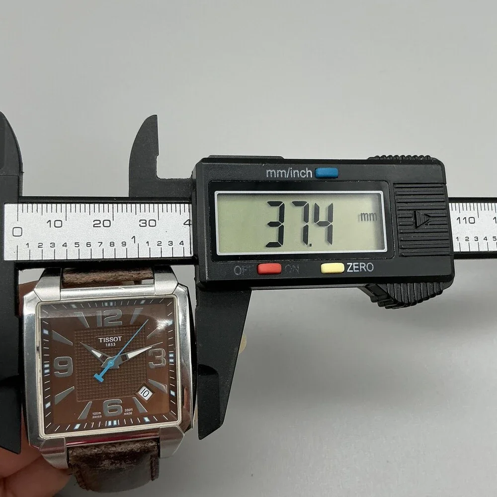 Tissot stick style color