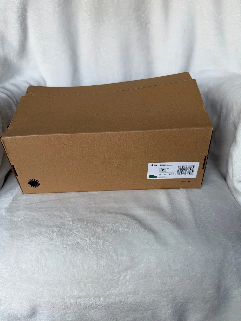 UGG used only