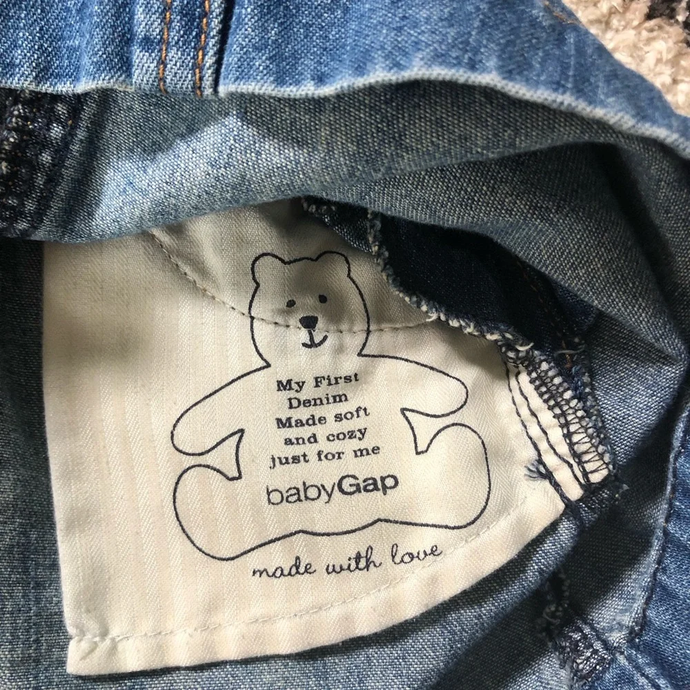 GAP good comes