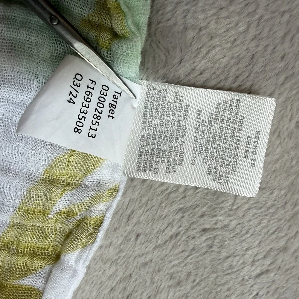 cloud island swaddle soft