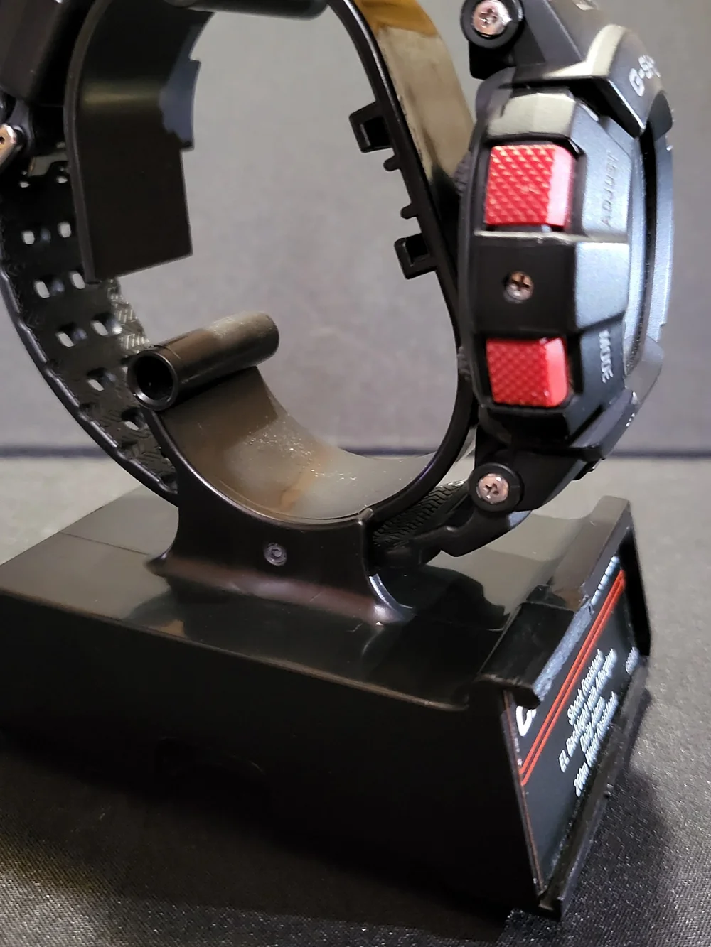 G-Shock casio shock