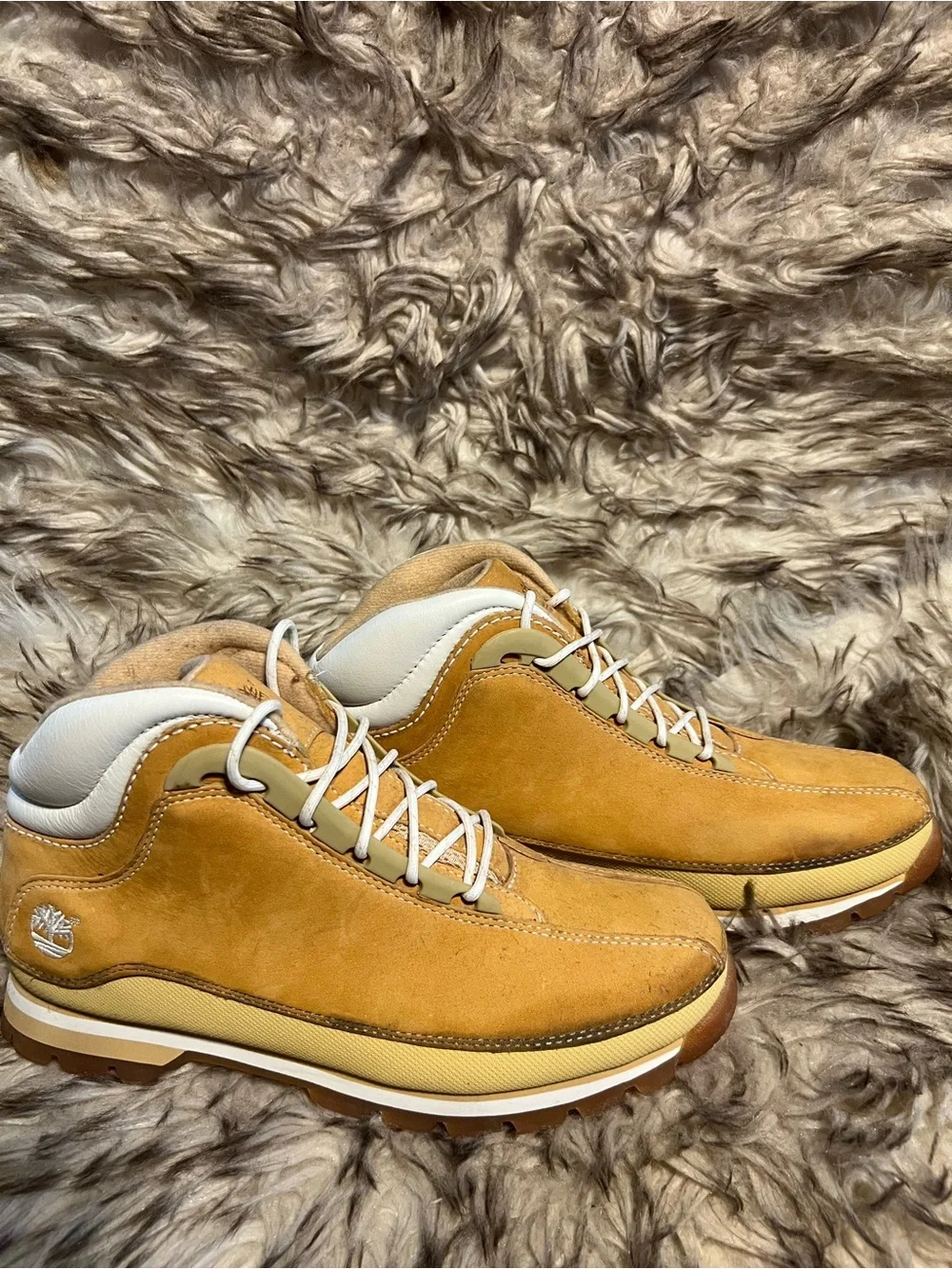 Timberland chukka ankle