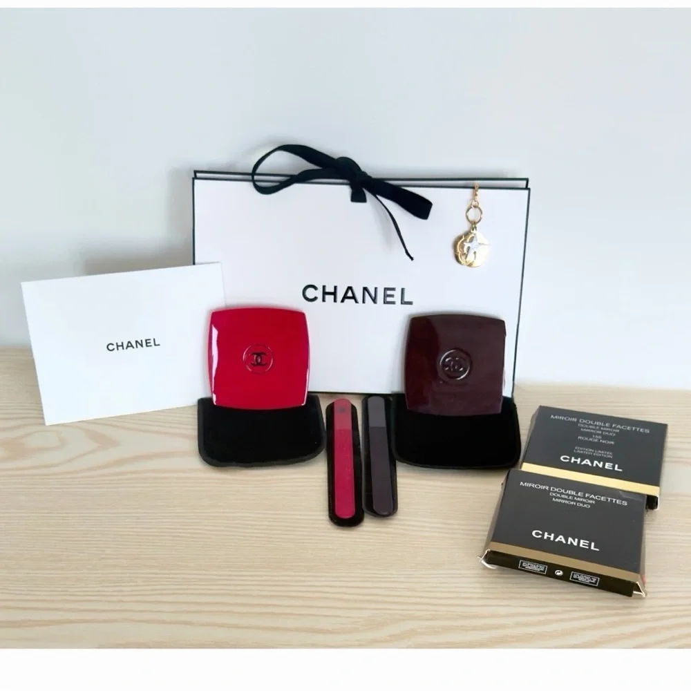CHANEL limited double