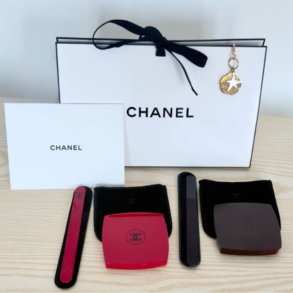 CHANEL limited double