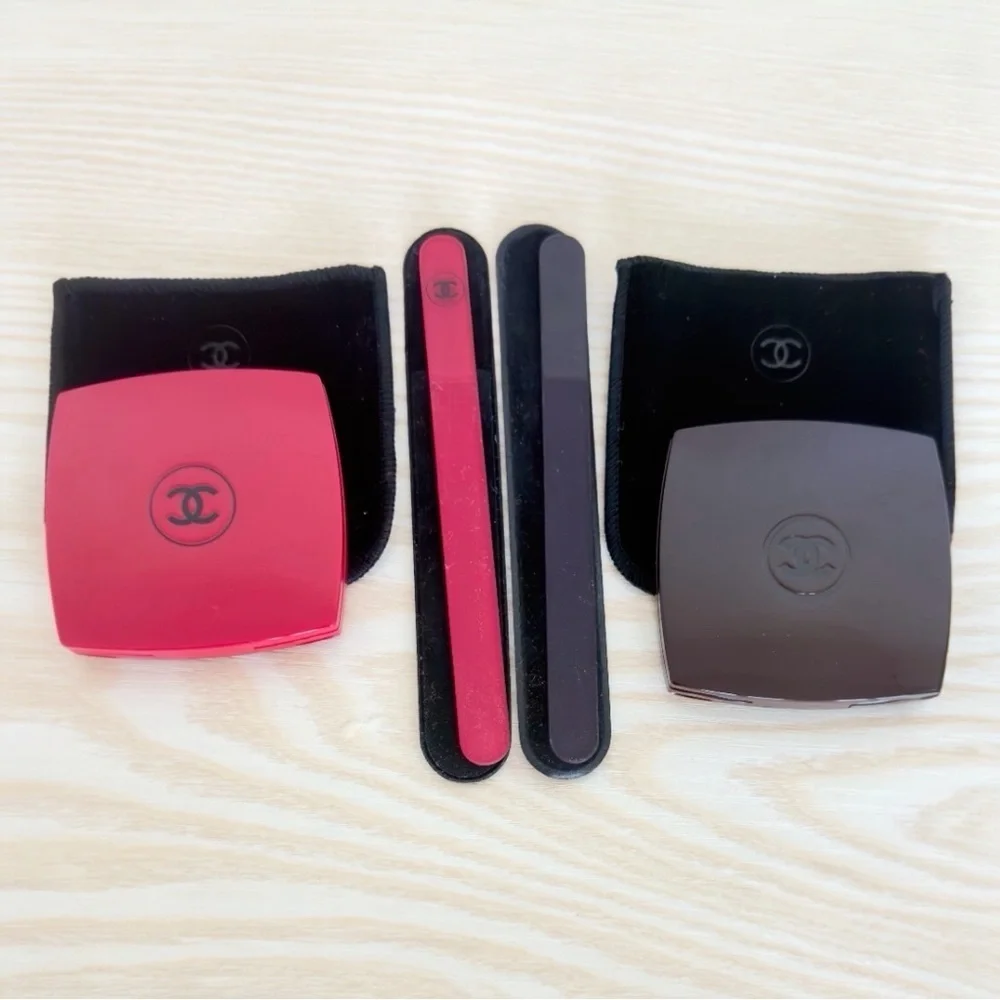 CHANEL limited double