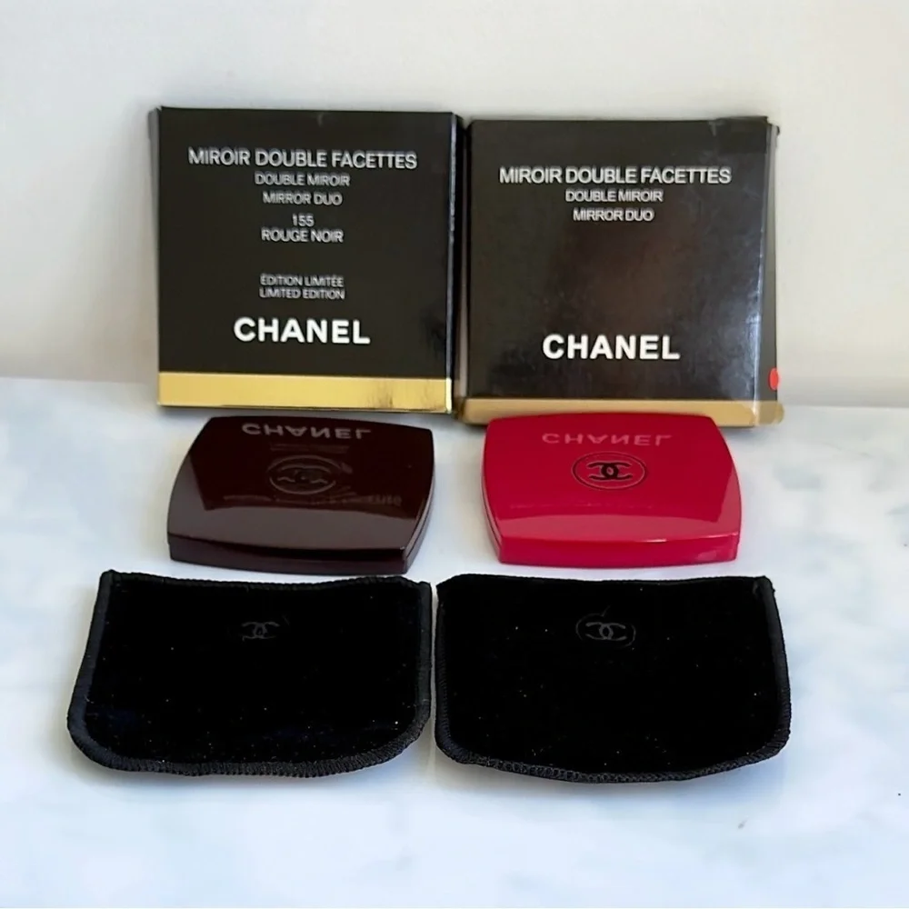 CHANEL limited double
