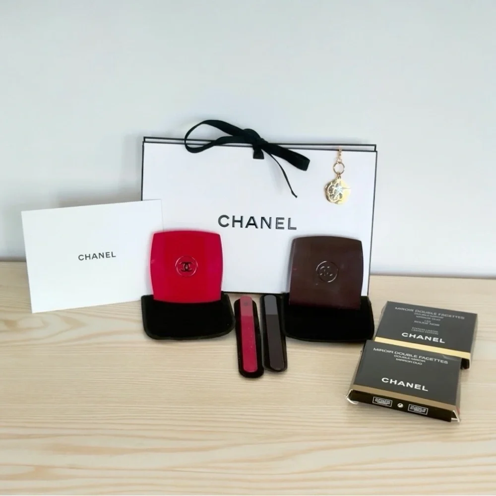 CHANEL limited double