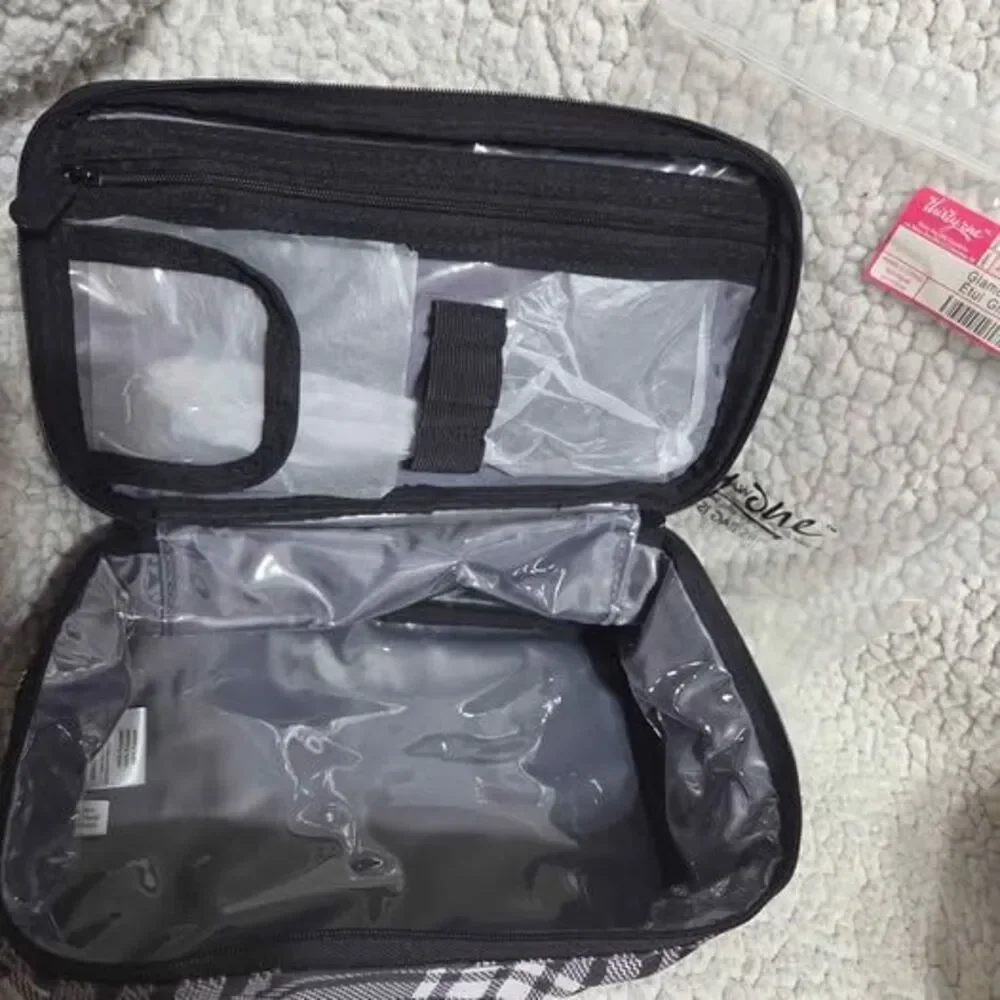 Thirty-one Perfectly Plaid Glamour Case new in package